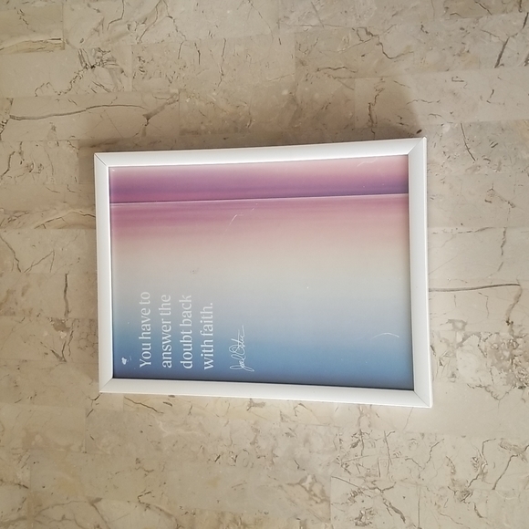 SALE! Joel Osteen inspirational art - Picture 2 of 3